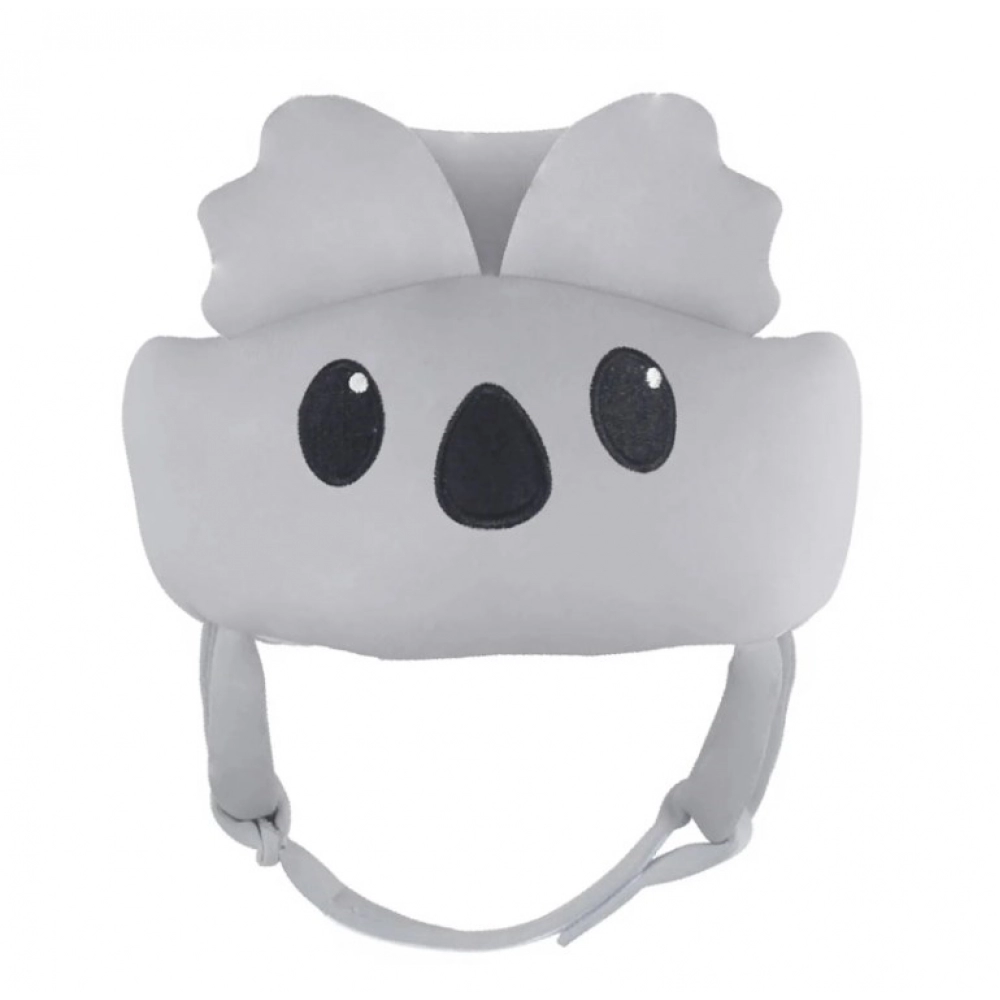 Baby Safety Helmet Protections Hat Cartoon Bumpers Hat Security Breathable Hat for Toddler Walking Crawling Kids Cap
