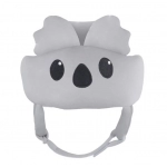 Baby Safety Helmet Protections Hat Cartoon Bumpers Hat Security Breathable Hat for Toddler Walking Crawling Kids Cap