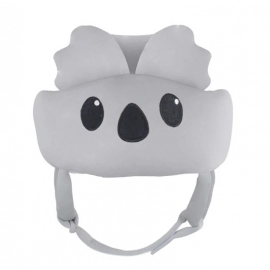 Baby Safety Helmet Protections Hat Cartoon Bumpers Hat Security Breathable Hat for Toddler Walking Crawling Kids Cap