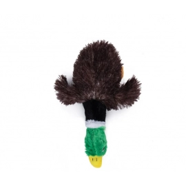 Cute Plush Simulation Duck Dog Toys Animal Squeak Puppy Chewing Toys Cat Dogs Cleaning Tooth Interactive Training Pet Supplies